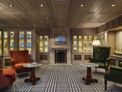 Oceania Riviera - Entertainment