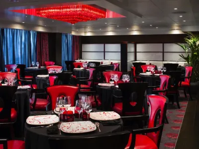 Oceania Marina - Dining