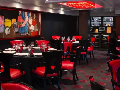 Oceania Marina - Dining