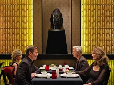 Oceania Marina - Dining