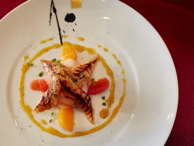 Oceania Marina - Dining