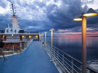 Oceania Insignia - Health & Fitness