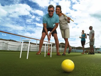 Oceania Insignia - Health & Fitness