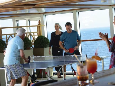 Oceania Insignia - Health & Fitness