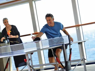 Oceania Insignia - Health & Fitness