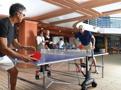 Oceania Insignia - Health & Fitness