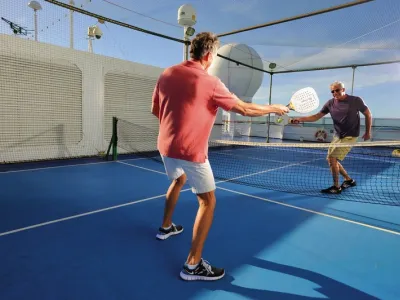 Oceania Insignia - Health & Fitness