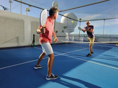 Oceania Insignia - Health & Fitness