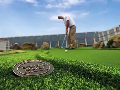 Oceania Insignia - Health & Fitness