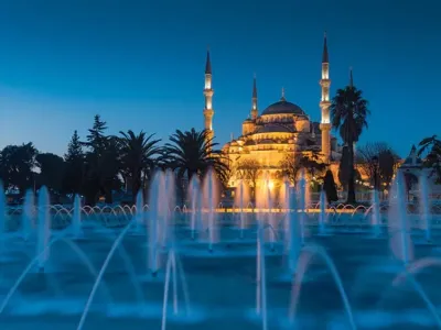 Oceania Insignia - Enrichment