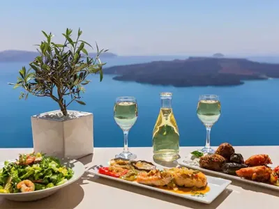 Oceania Insignia - Enrichment