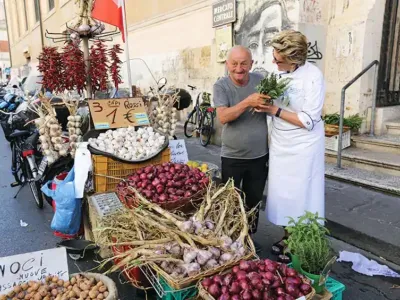 Oceania Insignia - Enrichment