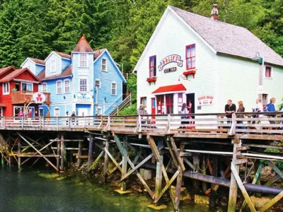 Oceania Insignia - Enrichment