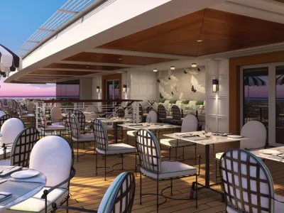 Oceania Insignia - Dining