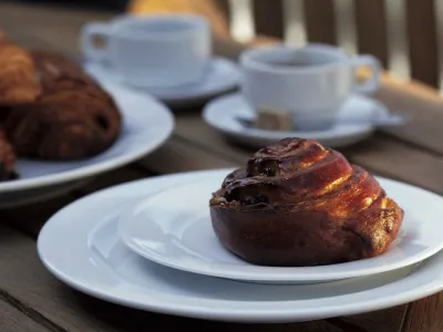 Oceania Insignia - Dining