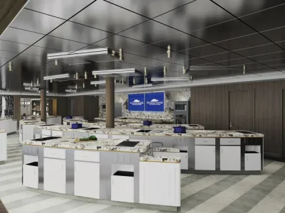 Oceania Vista - Enrichment