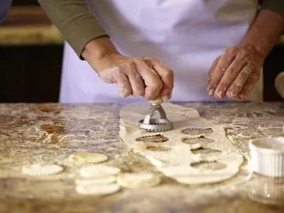 Oceania Allura - Enrichment