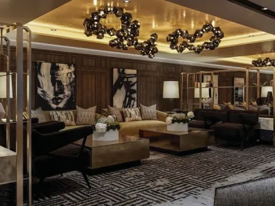 Oceania Insignia - Dining