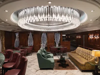 Oceania Insignia - Dining