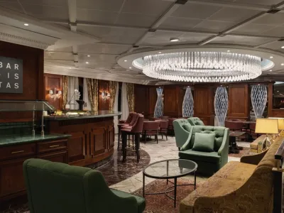 Oceania Insignia - Dining