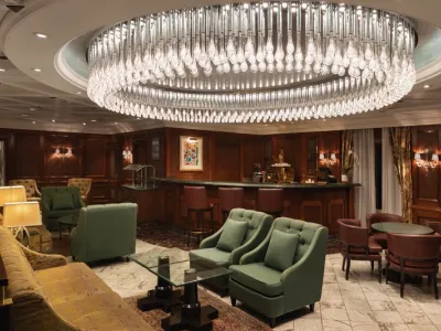 Oceania Insignia - Dining