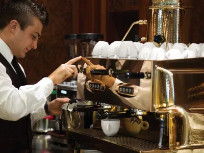 Oceania Insignia - Dining