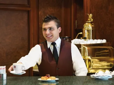 Oceania Insignia - Dining