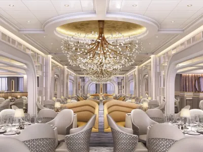 Oceania Insignia - Dining