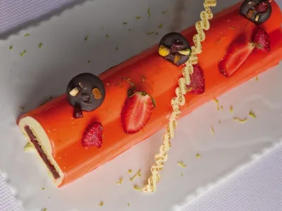 Oceania Insignia - Dining