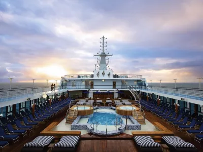 Oceania Insignia - Health & Fitness