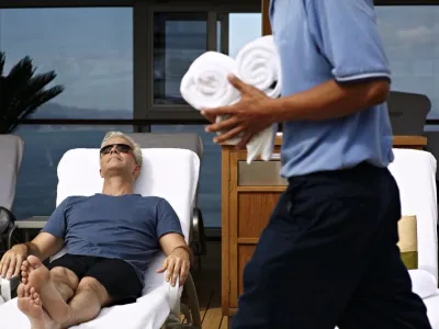 Oceania Insignia - Health & Fitness