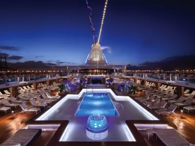 Oceania Insignia - Health & Fitness