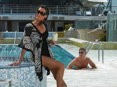 Oceania Insignia - Health & Fitness