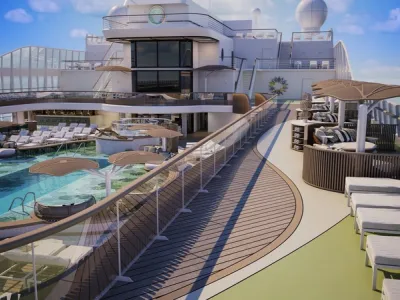 Oceania Insignia - Health & Fitness