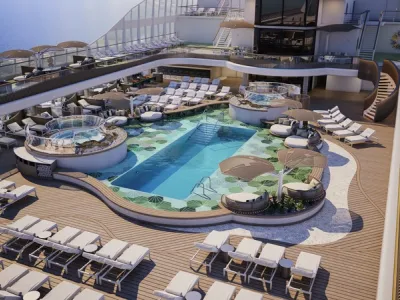 Oceania Insignia - Health & Fitness