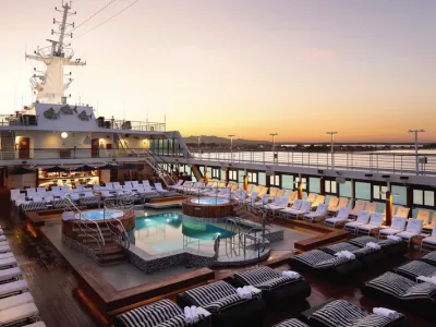 Oceania Insignia - Health & Fitness