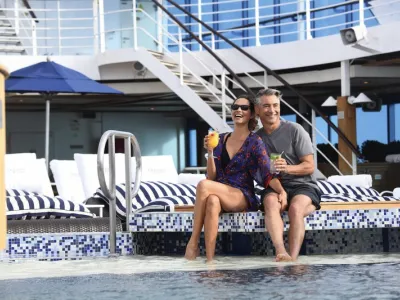 Oceania Insignia - Health & Fitness