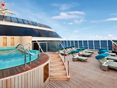 Oceania Insignia - Health & Fitness