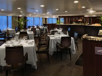 Oceania Sirena - Dining