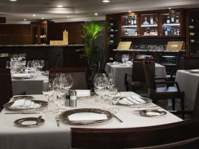 Oceania Sirena - Dining