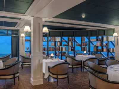 Oceania Regatta - Dining