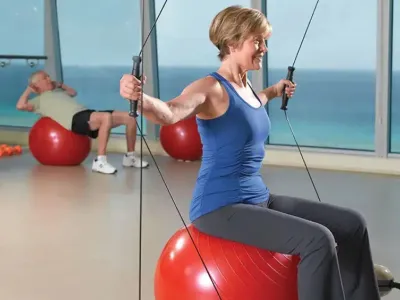 Oceania Insignia - Health & Fitness