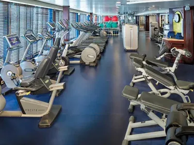 Oceania Insignia - Health & Fitness