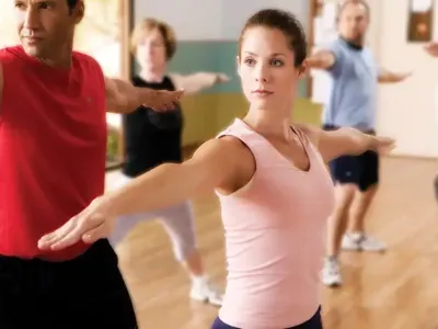 Oceania Insignia - Health & Fitness