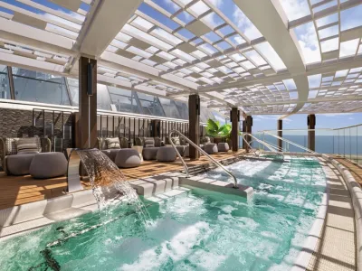 Oceania Allura - Health & Fitness