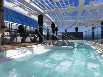 Oceania Allura - Health & Fitness