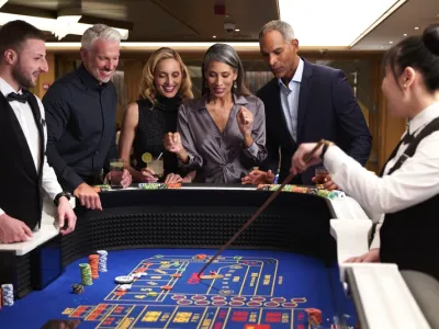 Oceania Vista - Entertainment