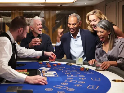 Oceania Vista - Entertainment