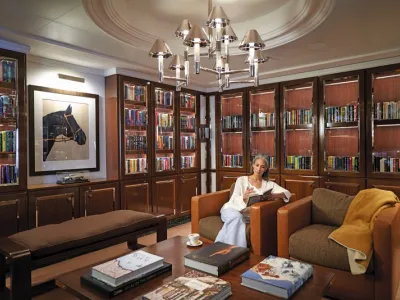 Oceania Allura - Entertainment