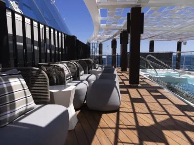 Oceania Allura - Health & Fitness